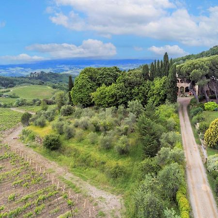 Apartment Cellole - La Stalla By Interhome Castellina in Chianti Eksteriør bilde