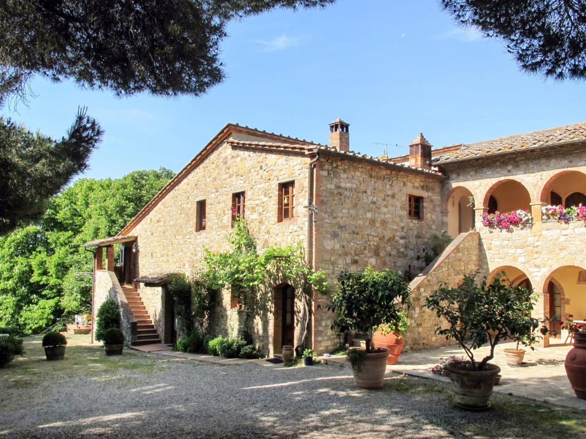 Apartment Cellole - La Stalla By Interhome Castellina in Chianti Eksteriør bilde