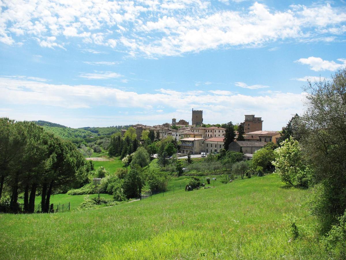 Apartment Cellole - La Stalla By Interhome Castellina in Chianti Eksteriør bilde