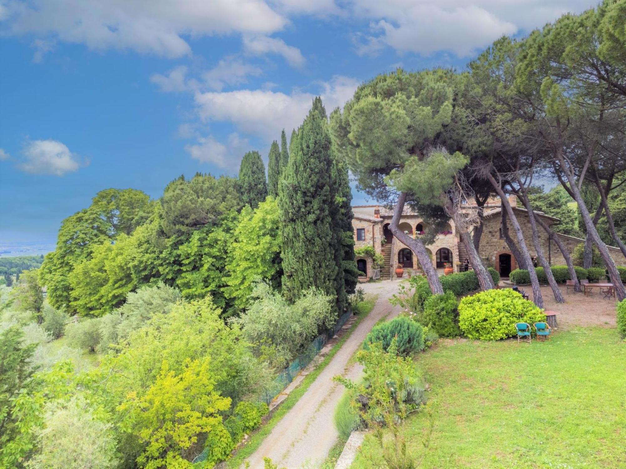 Apartment Cellole - La Stalla By Interhome Castellina in Chianti Eksteriør bilde